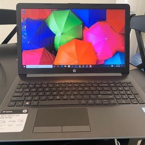 Hp laptop